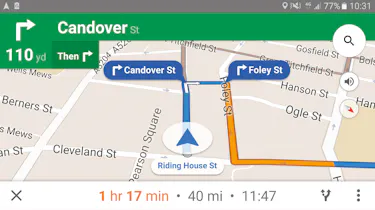 Google Maps