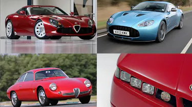 Best of Zagato - header