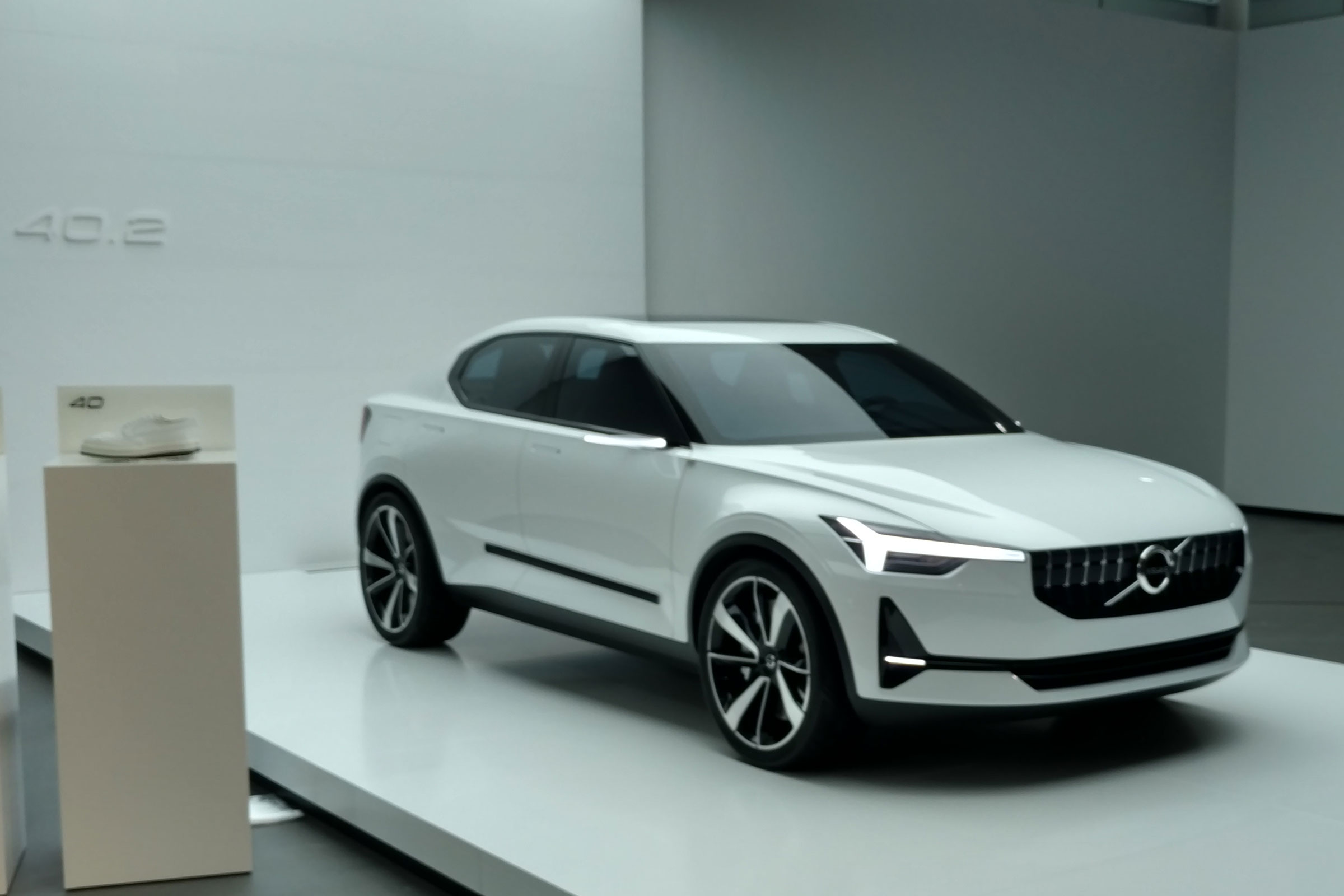 Volvo 40.2 concept