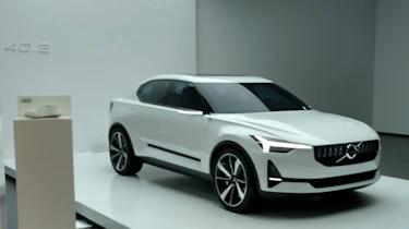 Volvo 40.2 concept