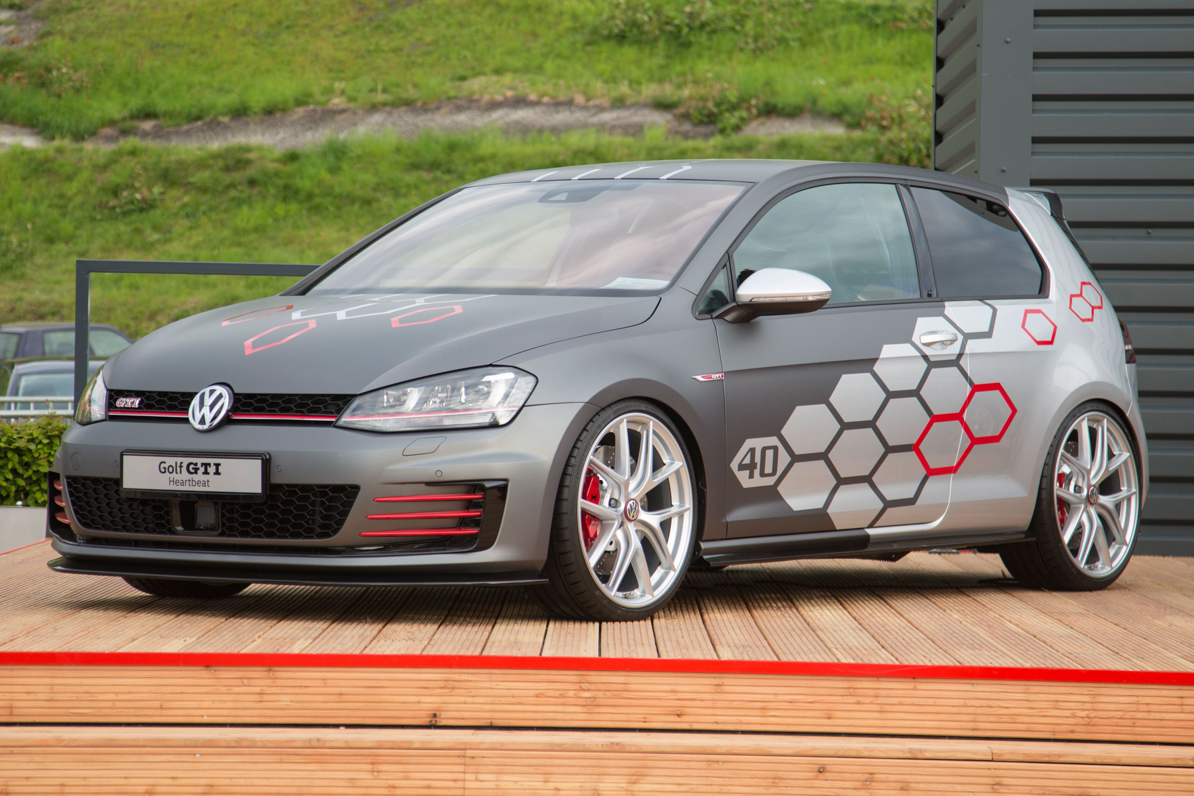 Golf GTI Heartbeat