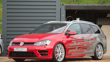 Golf R Estate 35 Concept