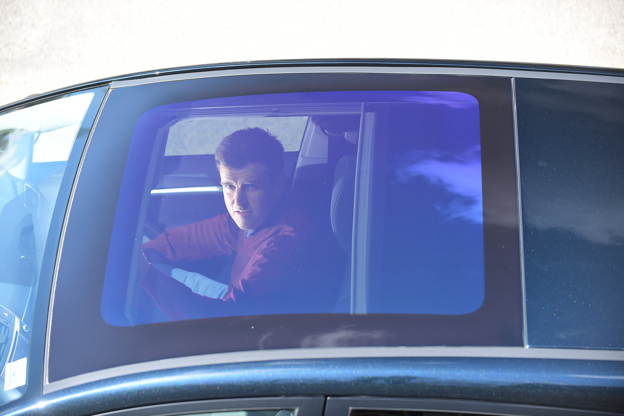 Long-term test review Toyota Verso - sunroof