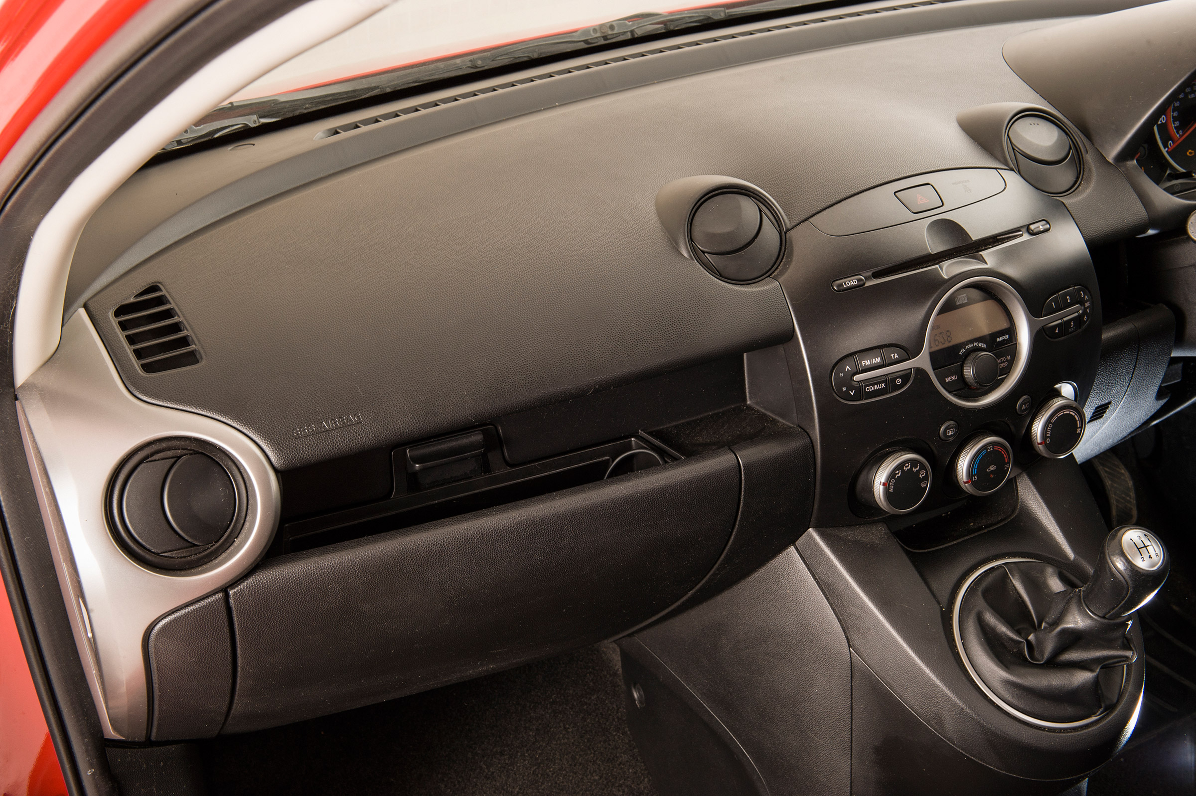 Used Mazda 2 - interior