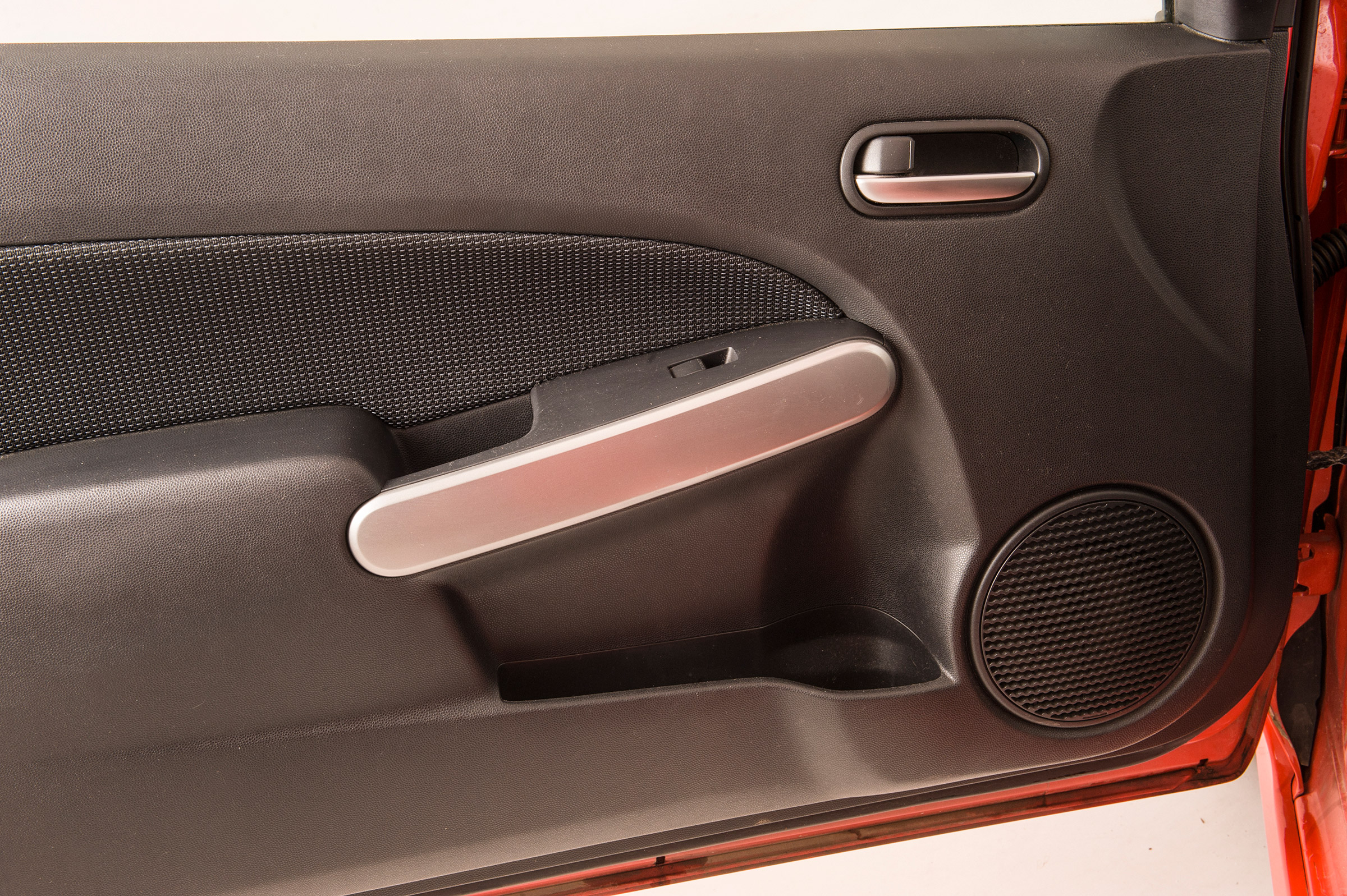 Used Mazda 2 - door handle