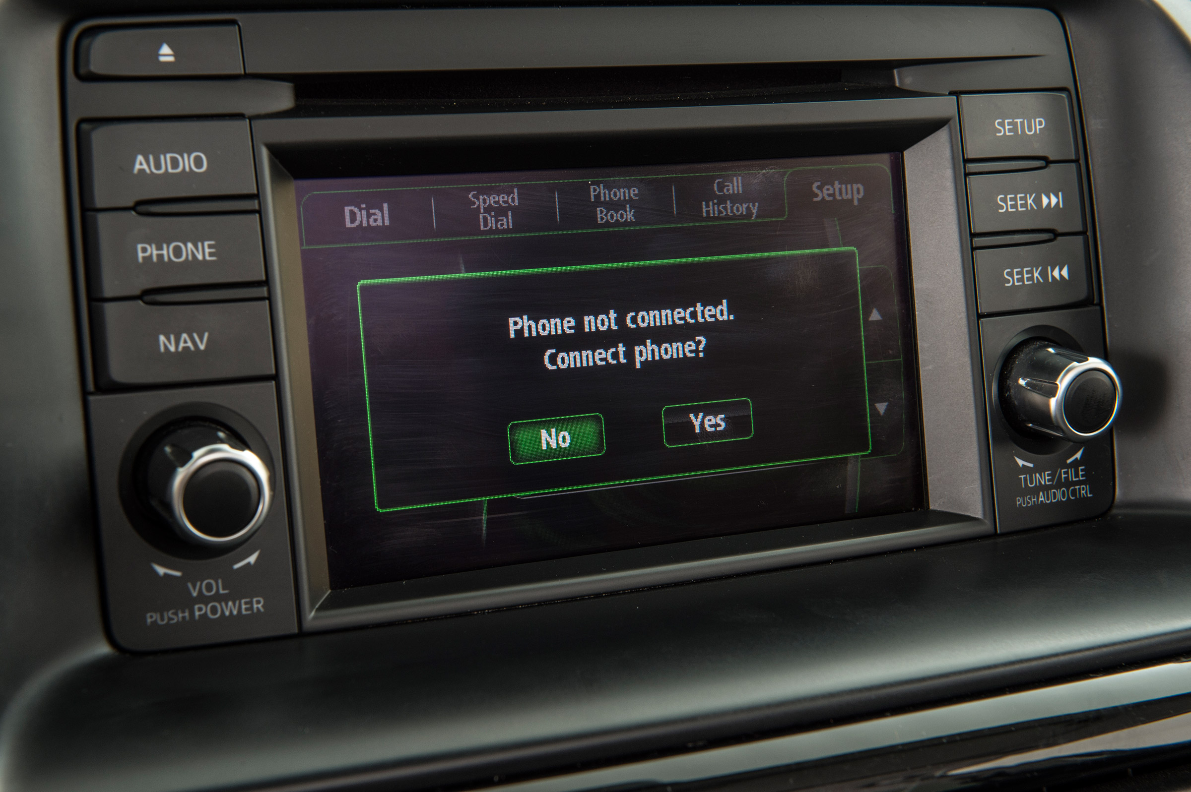 Mazda CX-5 used - Bluetooth