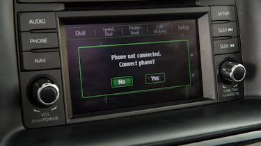 Mazda CX-5 used - Bluetooth
