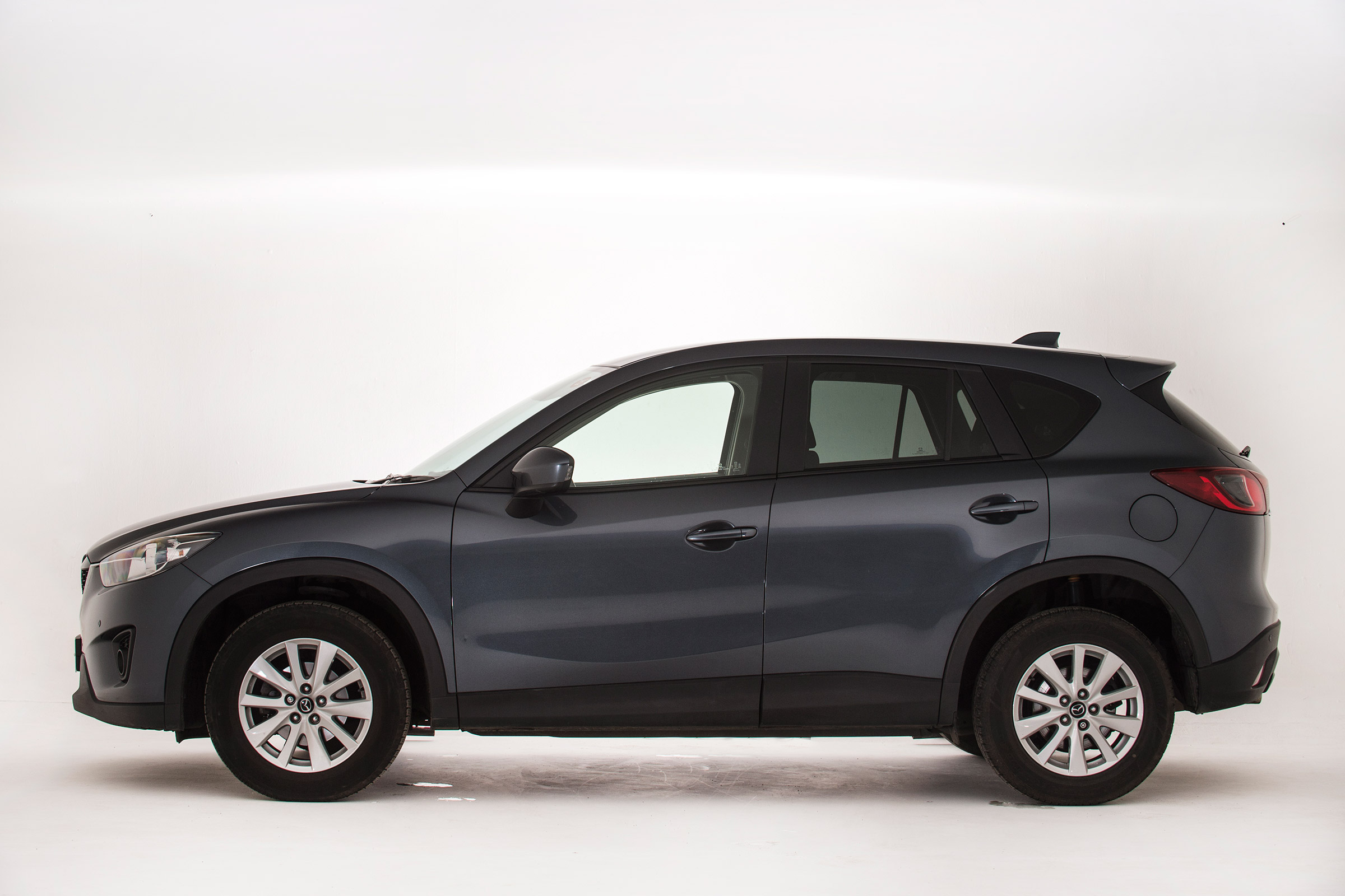Mazda CX-5 used - side