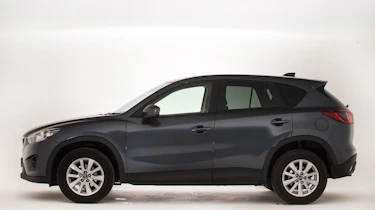 Mazda CX-5 used - side