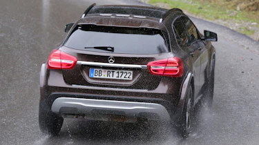 Mercedes GLB mule 6