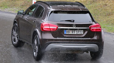Mercedes GLB mule 7