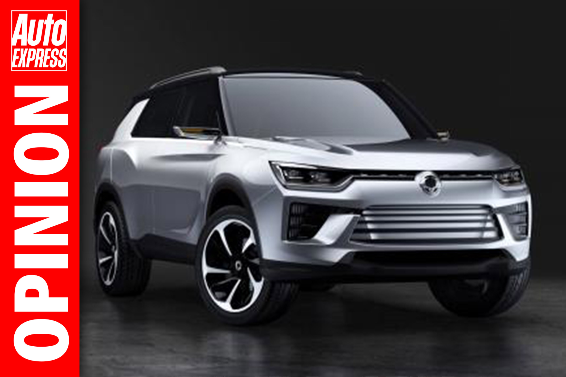 Mike Opinion - SsangYong