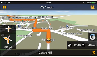 Navigon Mobile Navigator Europe