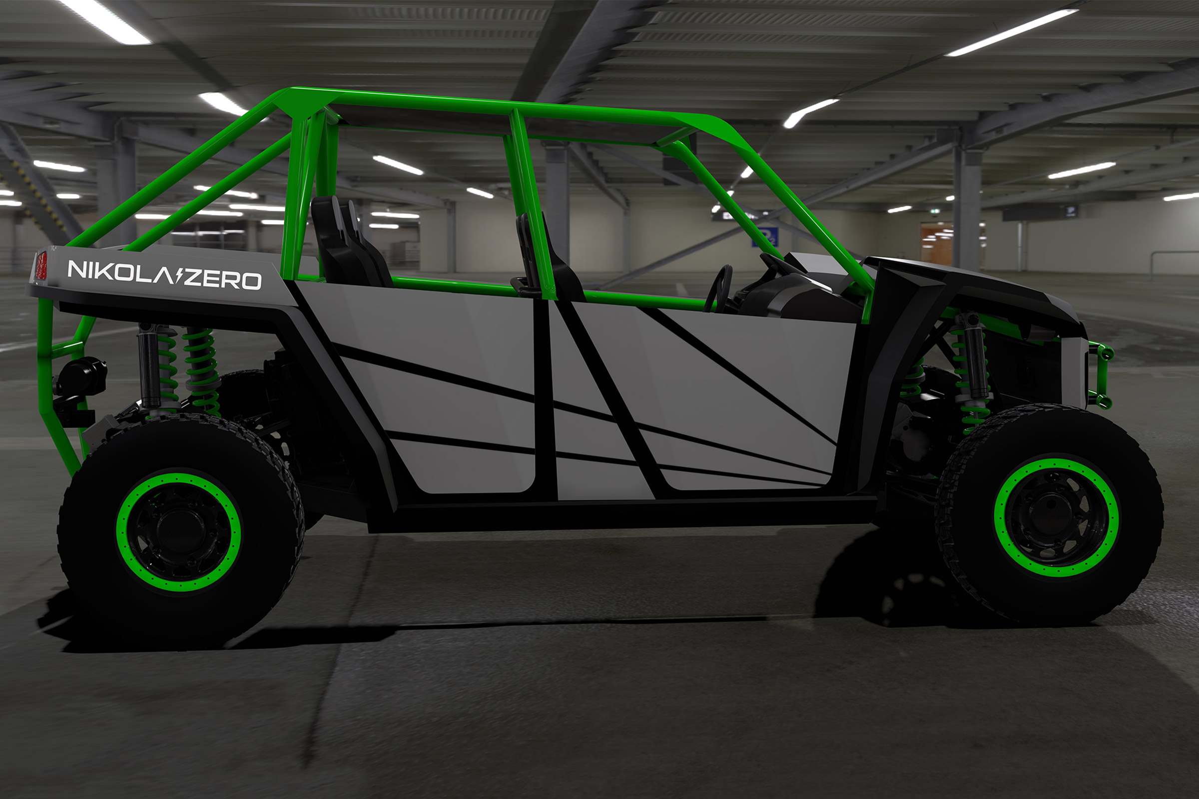 Nikola Zero - side