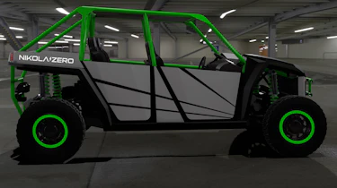 Nikola Zero - side