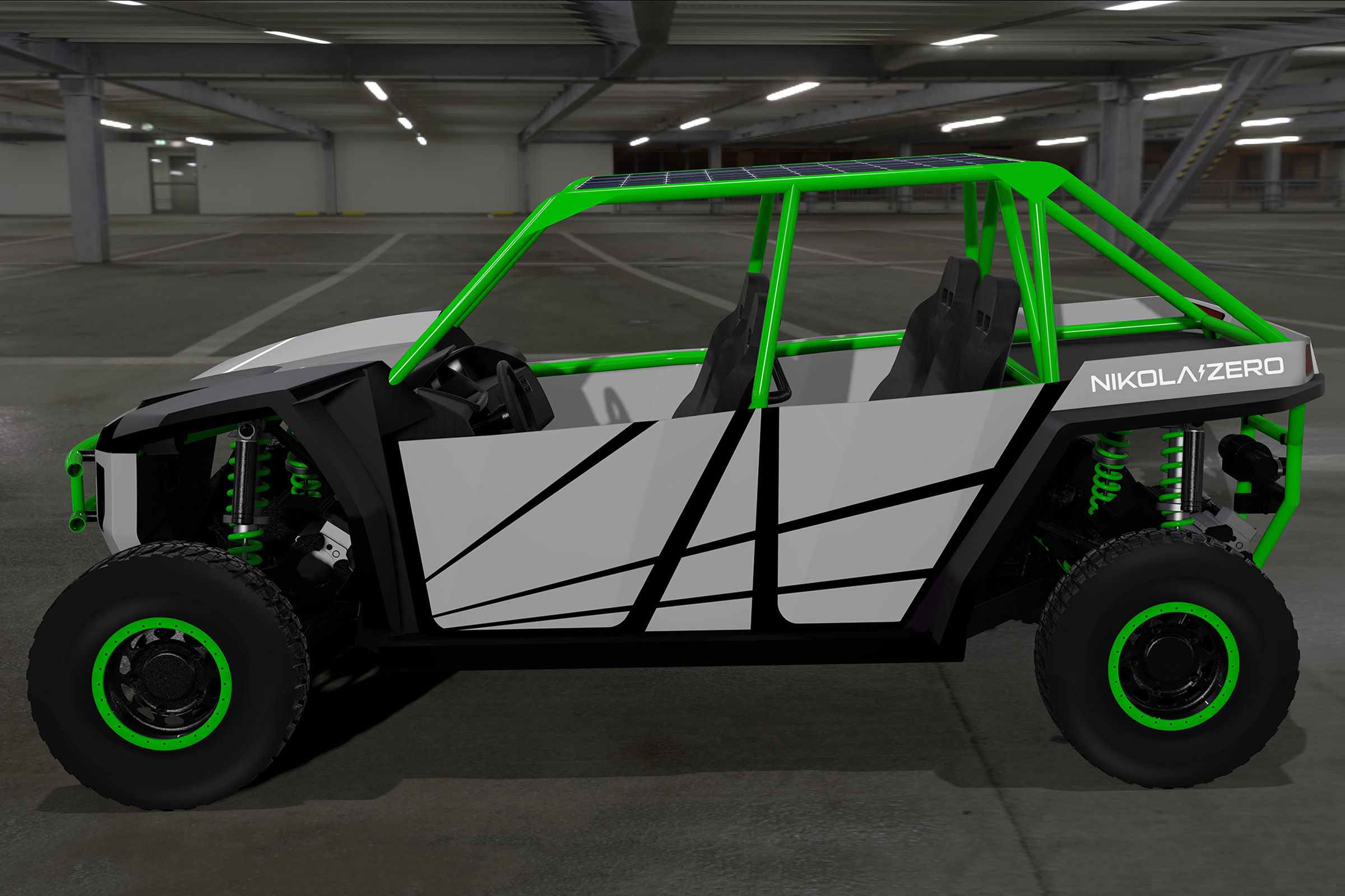 Nikola Zero - side
