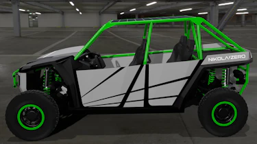 Nikola Zero - side