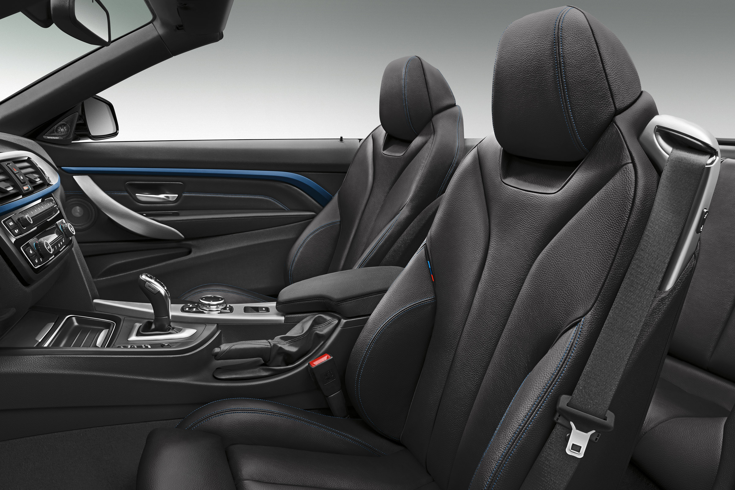 BMW M Sport seats