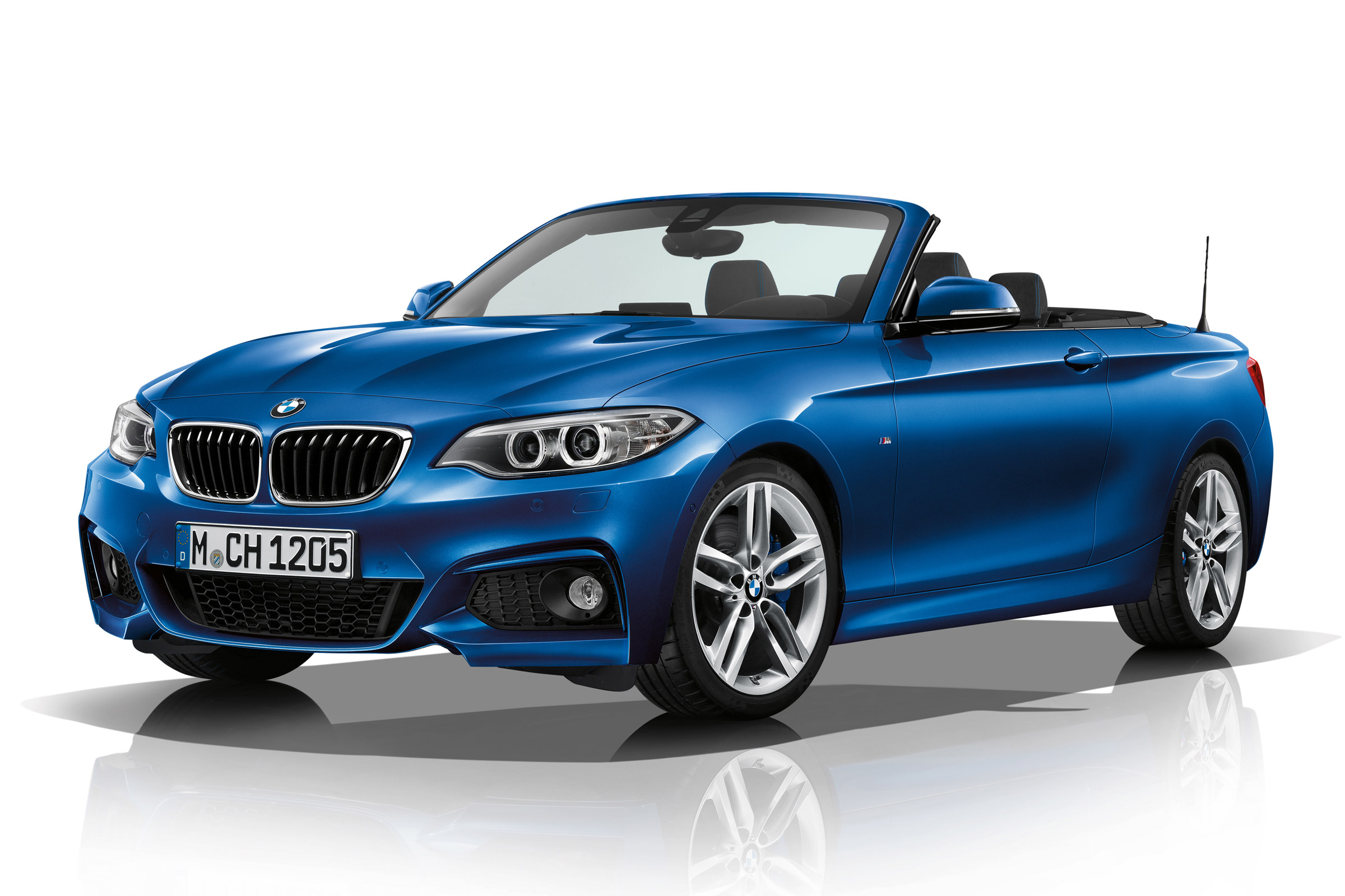 BMW M240i Convertible