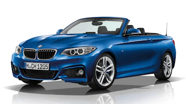 BMW M240i Convertible