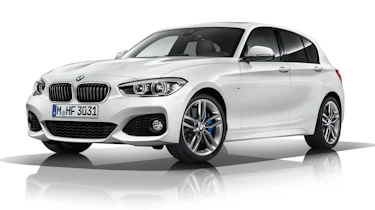 BMW M140i white