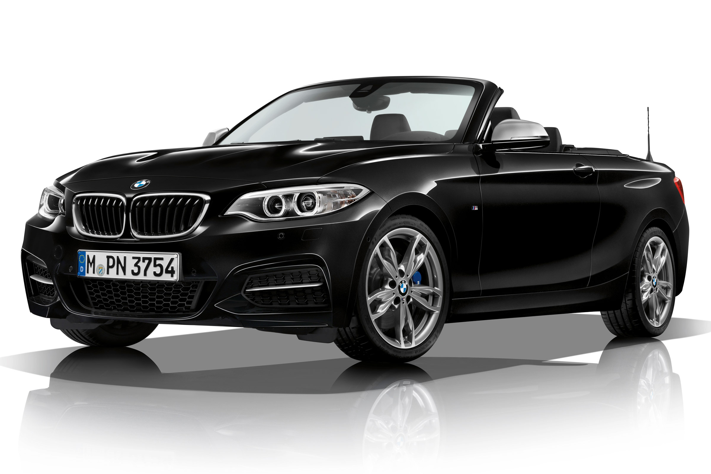 BMW M240i Convertible