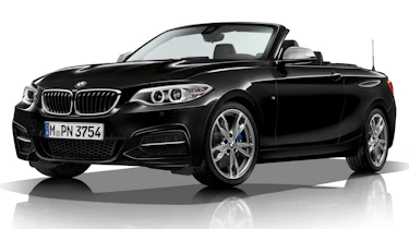 BMW M240i Convertible