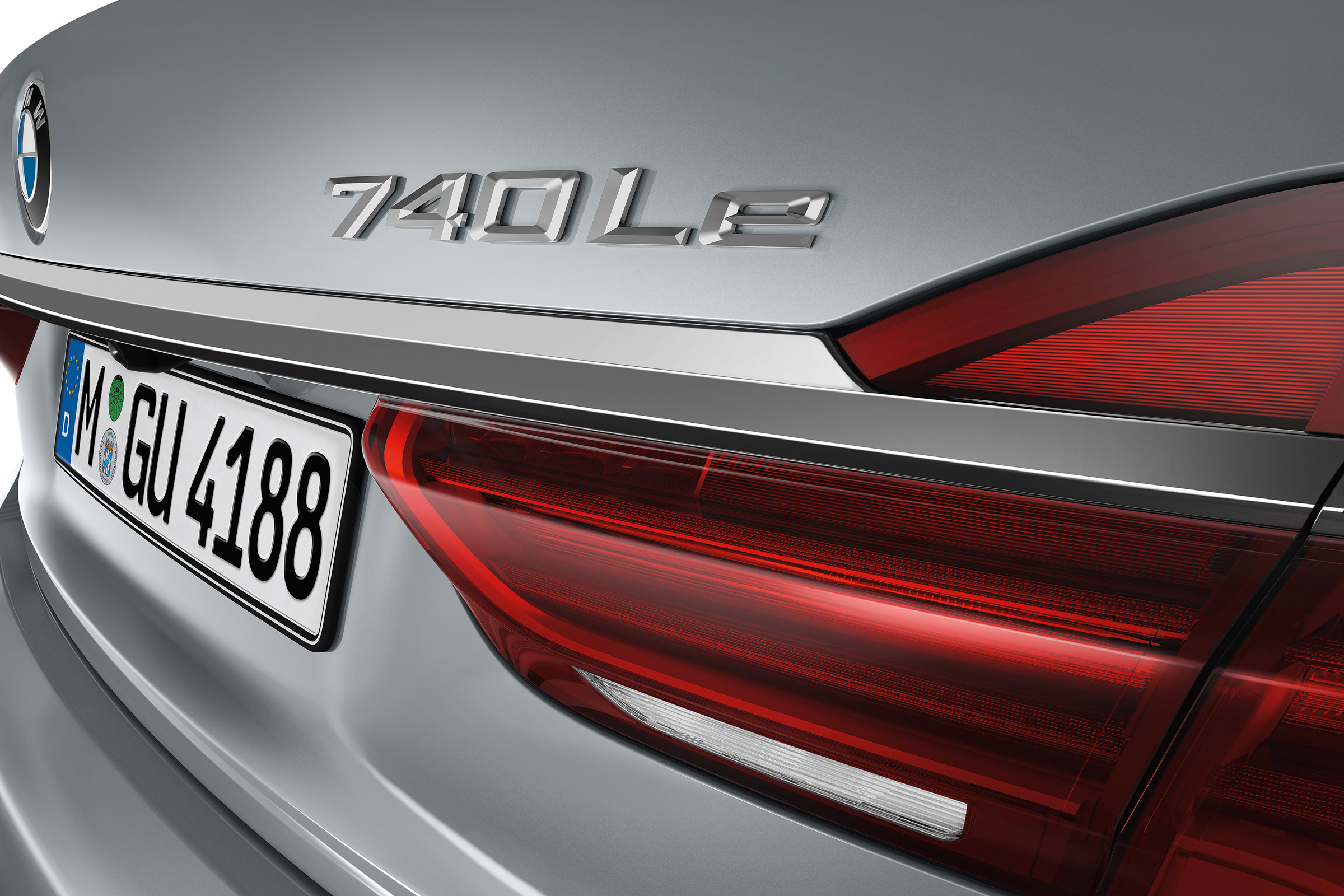 BMW 740Le