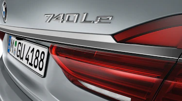 BMW 740Le