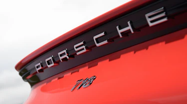 Porsche 718 Boxster Porsche