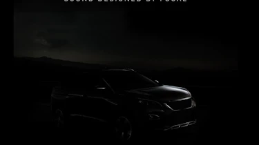 Peugeot 3008 teaser