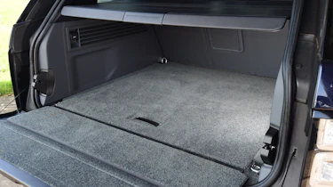 Range Rover - boot
