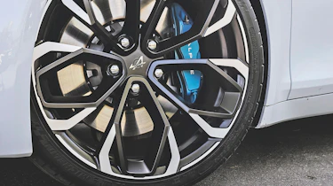 Renault Alpine Vision concept - wheel