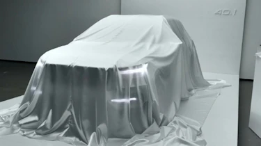 Volvo 40.1 concept covered