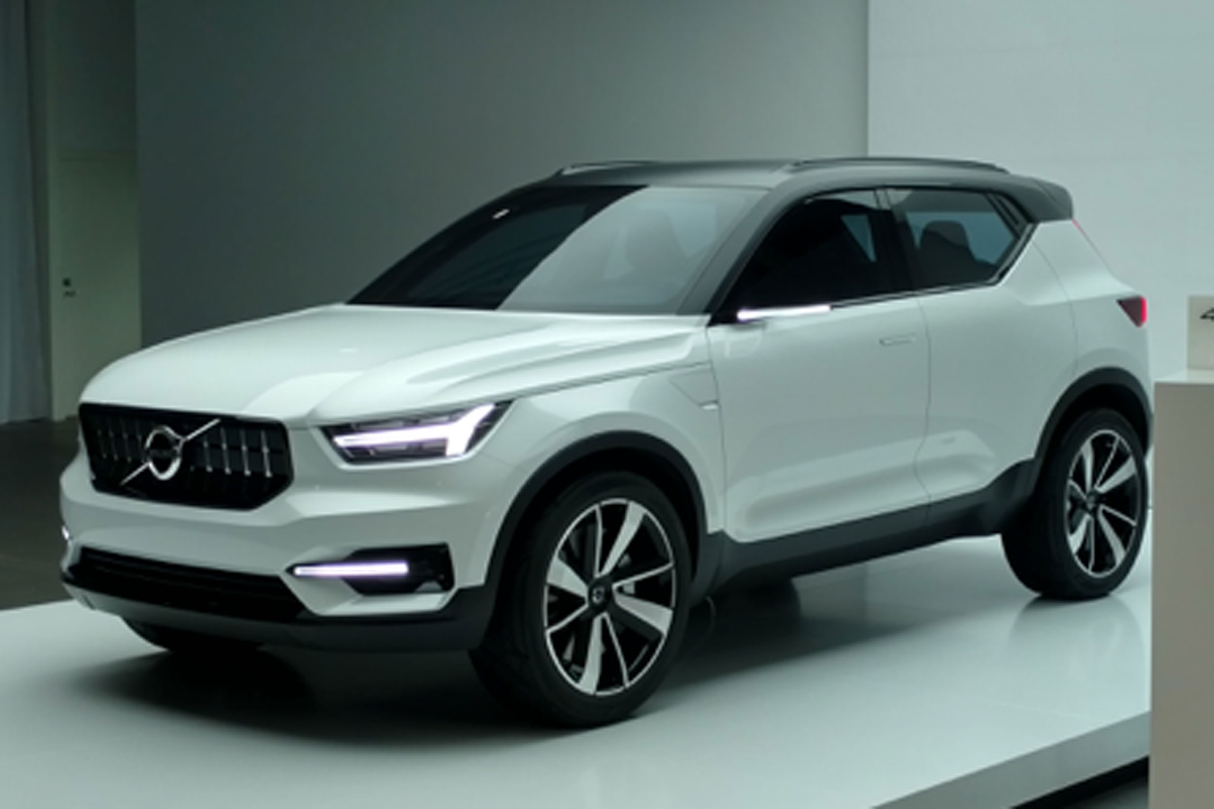 Volvo 40.1 concept