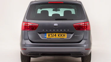 Used SEAT Alhambra - full rear