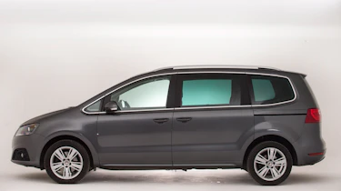 Used SEAT Alhambra - side