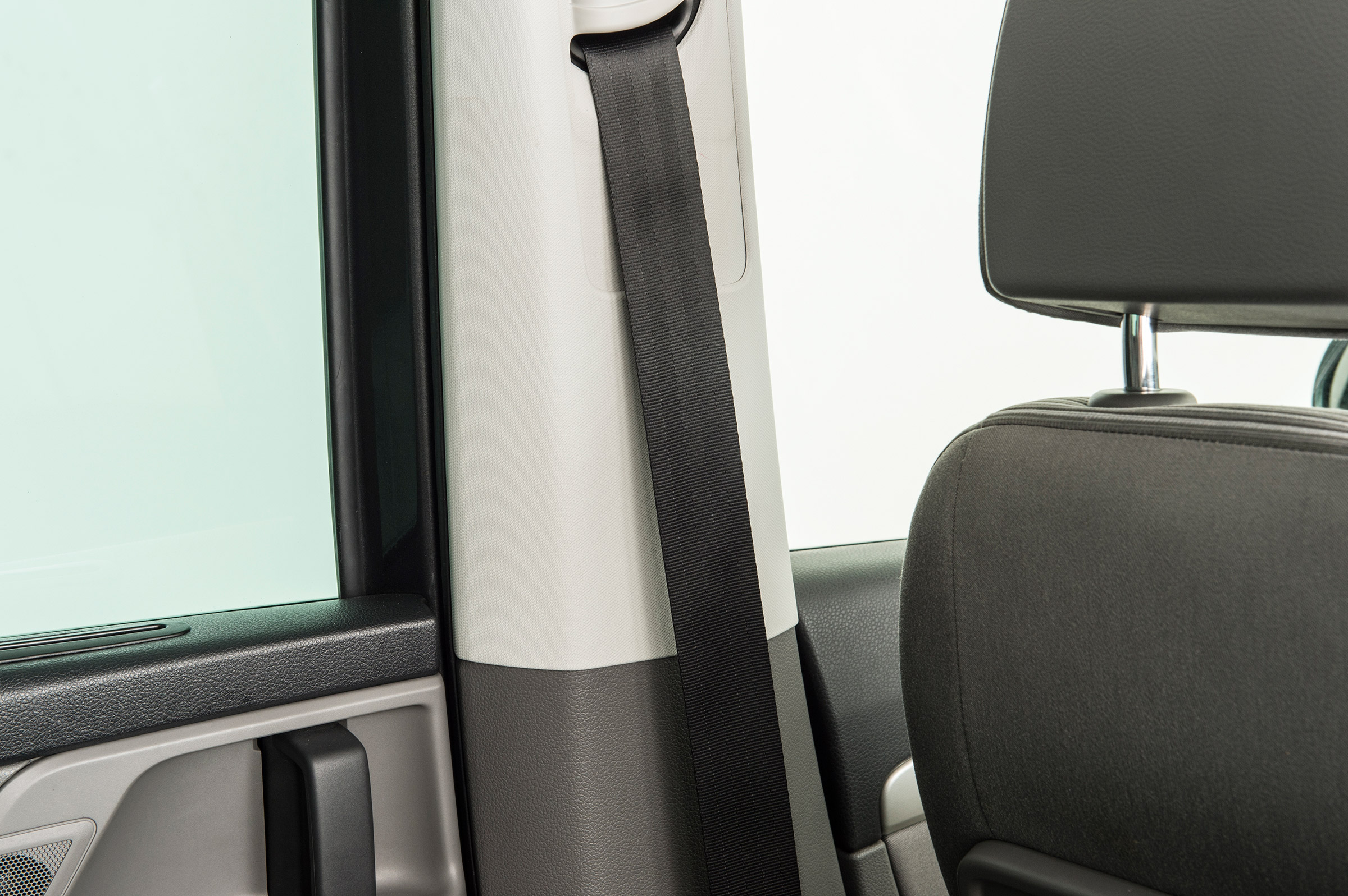 Used SEAT Alhambra - seat belt