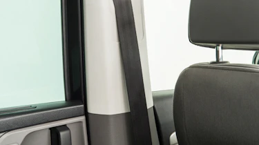 Used SEAT Alhambra - seat belt