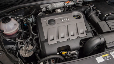 Used SEAT Alhambra - engine