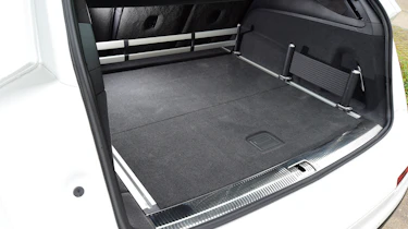 Audi SQ7 - boot