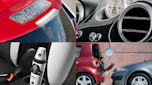 Strange car options