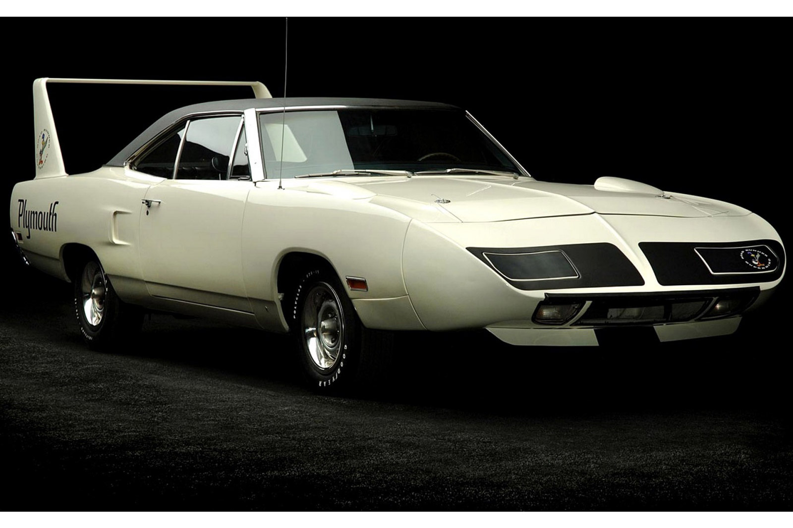 Plymouth Road Runner Superbird 1970 