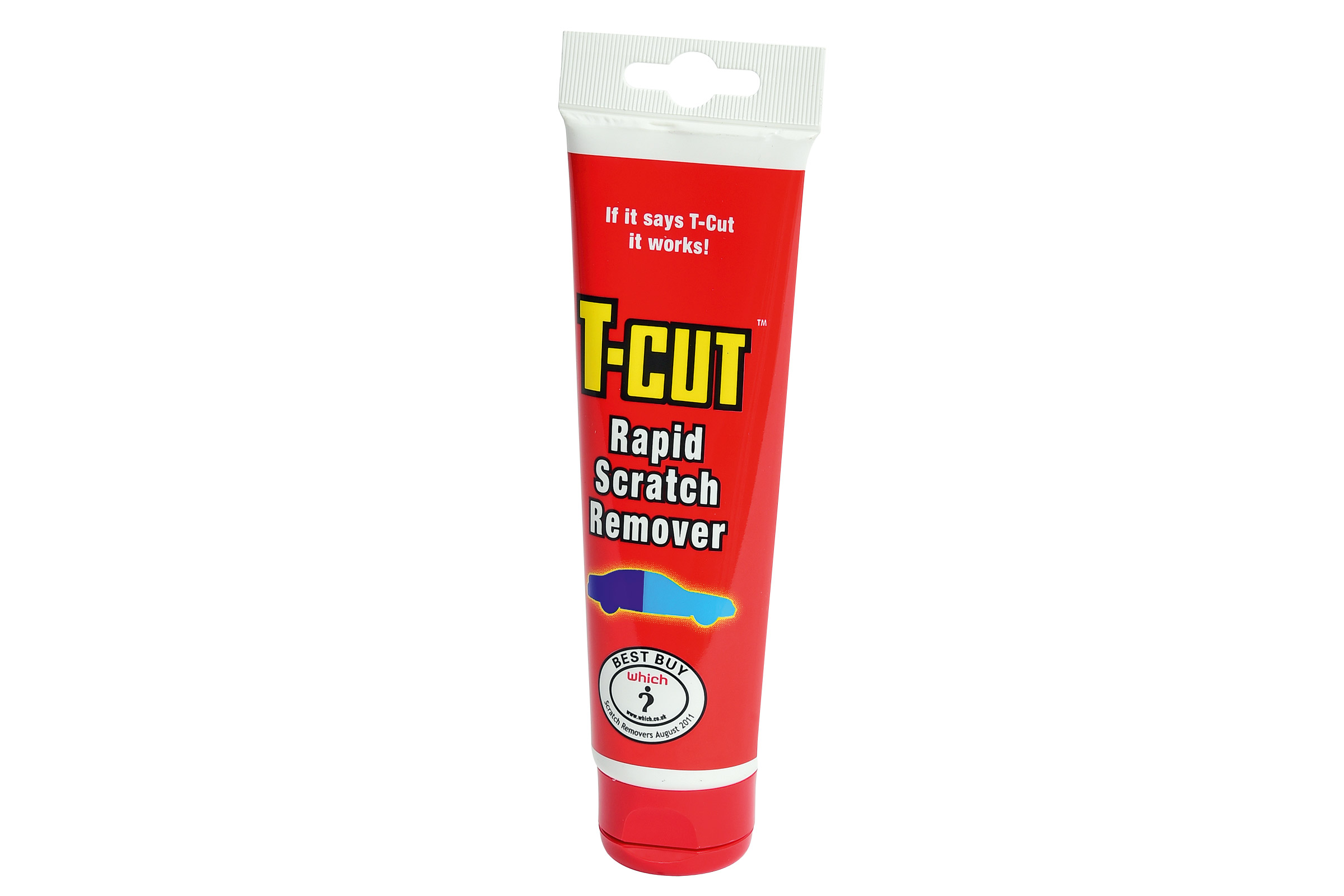 T-Cut Rapid Scratch Remover