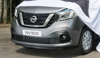 Nissan NV300 teaser