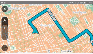 TomTom GO Mobile App