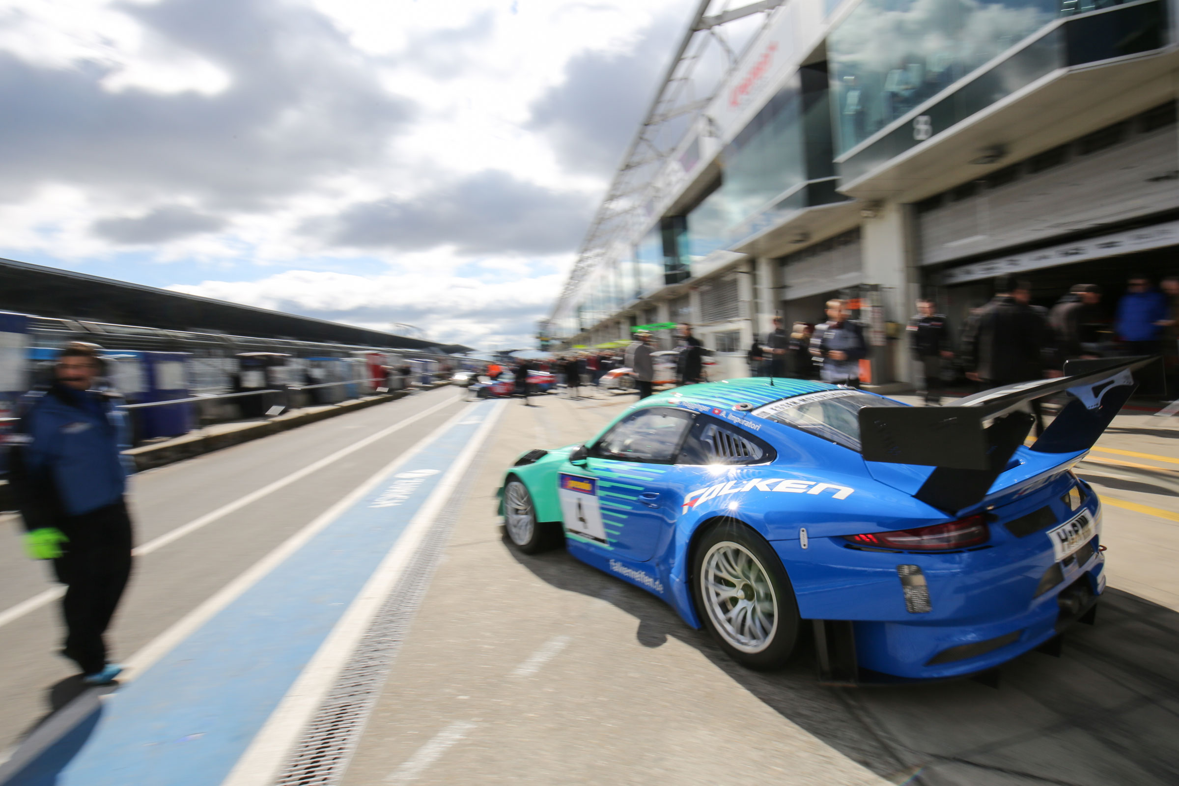 Falken Tyres 3