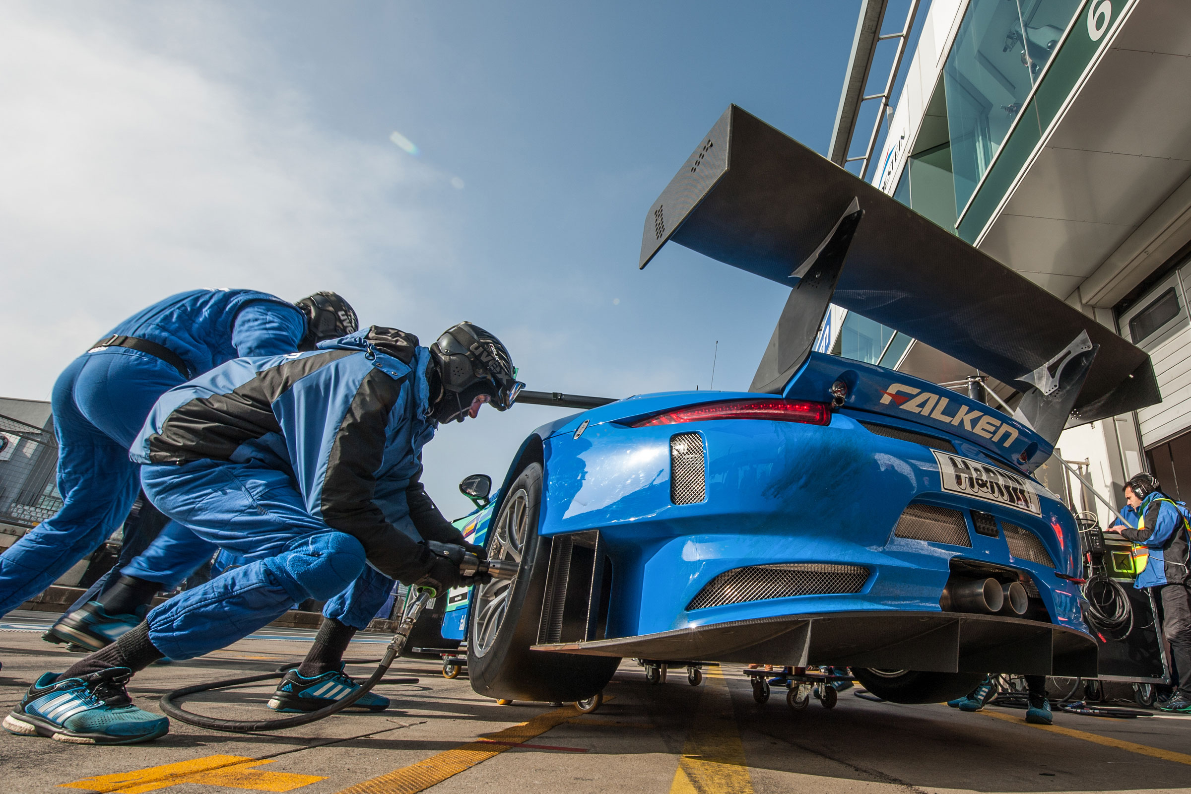 Falken Tyres  2