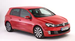 Volkswagen Golf Mk6 (used) - front