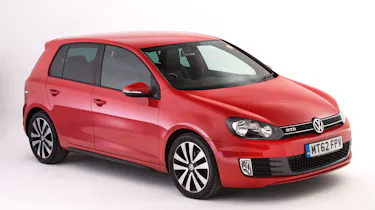 Volkswagen Golf Mk6 (used) - front